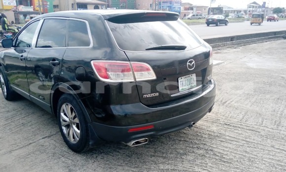 Acheter Occasion Voiture Mazda CX-9 Noir à Lagos, État de Lagos Acheter Occasion Voiture Mazda CX-9 Noir à Lagos, État de Lagos