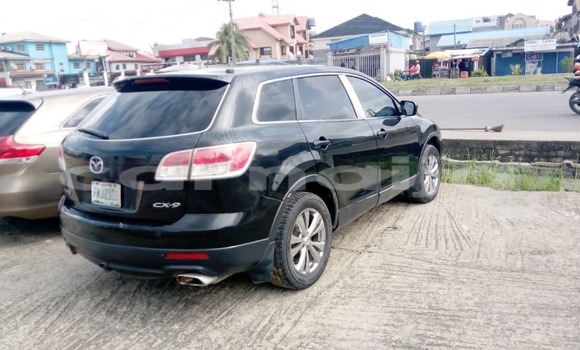 Acheter Occasion Voiture Mazda CX-9 Noir à Lagos, État de Lagos Acheter Occasion Voiture Mazda CX-9 Noir à Lagos, État de Lagos