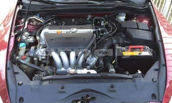Acheter Occasion Voiture Honda Accord Rouge à Lagos, État de Lagos Acheter Occasion Voiture Honda Accord Rouge à Lagos, État de Lagos
