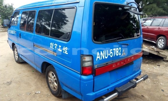 Acheter Occasion Voiture Mitsubishi L400 Bleu à Lagos, État de Lagos Acheter Occasion Voiture Mitsubishi L400 Bleu à Lagos, État de Lagos