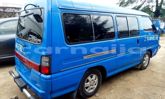 Acheter Occasion Voiture Mitsubishi L400 Bleu à Lagos, État de Lagos Acheter Occasion Voiture Mitsubishi L400 Bleu à Lagos, État de Lagos