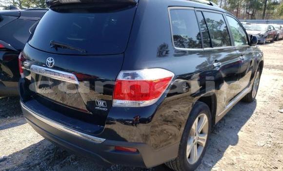 Buy Used Toyota Highlander Black Car in Lagos in Lagos State Buy Used Toyota Highlander Black Car in Lagos in Lagos State