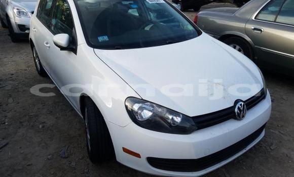 Acheter Occasion Voiture Volkswagen Golf Blanc à Lagos, État de Lagos
