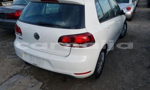 Acheter Occasion Voiture Volkswagen Golf Blanc à Lagos, État de Lagos Acheter Occasion Voiture Volkswagen Golf Blanc à Lagos, État de Lagos