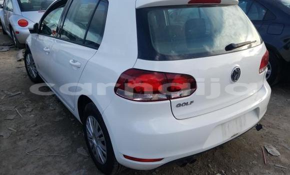 Acheter Occasion Voiture Volkswagen Golf Blanc à Lagos, État de Lagos Acheter Occasion Voiture Volkswagen Golf Blanc à Lagos, État de Lagos