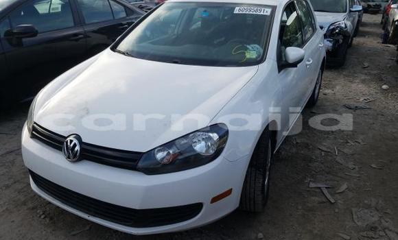 Acheter Occasion Voiture Volkswagen Golf Blanc à Lagos, État de Lagos Acheter Occasion Voiture Volkswagen Golf Blanc à Lagos, État de Lagos