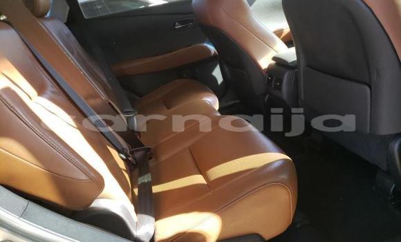 Acheter Occasion Voiture Lexus RX 350 Autre à Lagos, État de Lagos Acheter Occasion Voiture Lexus RX 350 Autre à Lagos, État de Lagos