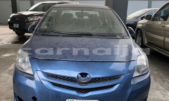 Buy Used Toyota Yaris Black Car in Lagos in Lagos State