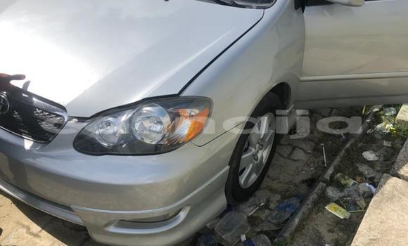 Acheter Import Voiture Toyota Corolla Gris à Lagos, État de Lagos