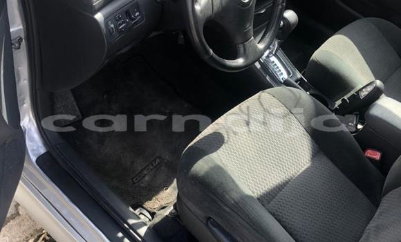 Buy Import Toyota Corolla Silver Car in Lagos in Lagos State Buy Import Toyota Corolla Silver Car in Lagos in Lagos State