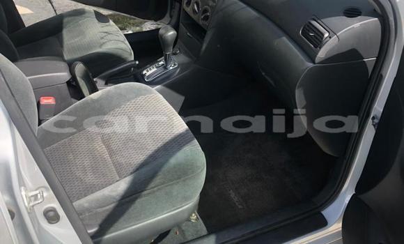 Buy Import Toyota Corolla Silver Car in Lagos in Lagos State Buy Import Toyota Corolla Silver Car in Lagos in Lagos State
