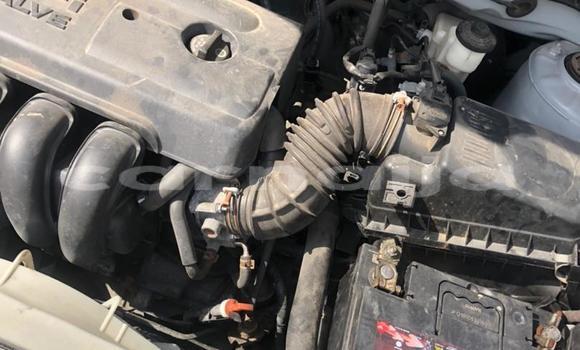 Buy Import Toyota Corolla Silver Car in Lagos in Lagos State Buy Import Toyota Corolla Silver Car in Lagos in Lagos State