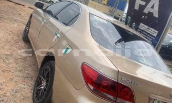 Acheter Occasion Voiture Lexus ES Autre à Benin City, Edo