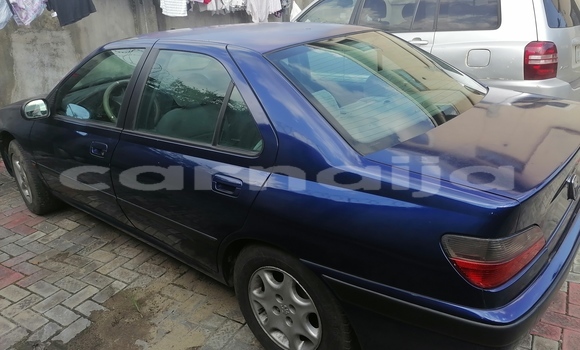 Acheter Occasion Voiture Peugeot 406 Bleu à Port Harcourt, Rivers State