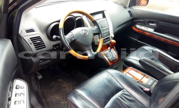 Acheter Occasion Voiture Lexus RX 350 Noir à Lagos, État de Lagos Acheter Occasion Voiture Lexus RX 350 Noir à Lagos, État de Lagos