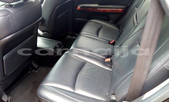 Acheter Occasion Voiture Lexus RX 350 Noir à Lagos, État de Lagos Acheter Occasion Voiture Lexus RX 350 Noir à Lagos, État de Lagos