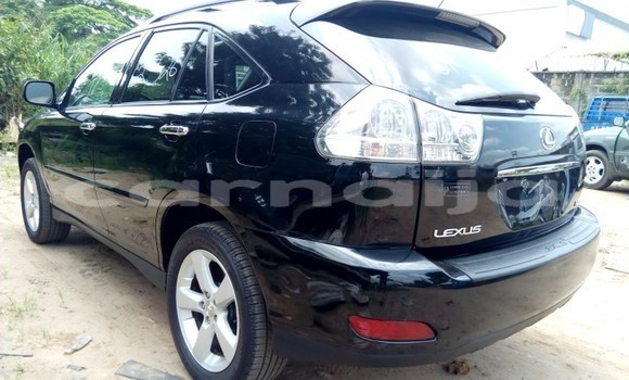 Acheter Occasion Voiture Lexus RX 350 Noir à Lagos, État de Lagos Acheter Occasion Voiture Lexus RX 350 Noir à Lagos, État de Lagos