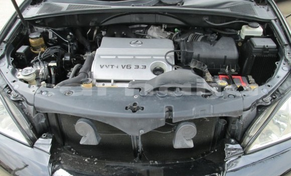 Acheter Occasion Voiture Lexus RX 350 Noir à Lagos, État de Lagos Acheter Occasion Voiture Lexus RX 350 Noir à Lagos, État de Lagos