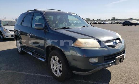 Buy New Acura MDX Brown Car in Abeokuta in Ogun State