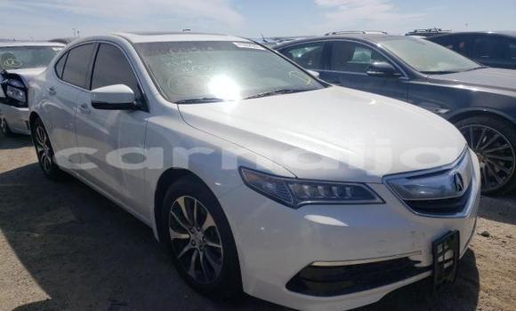 Acheter Neuf Voiture Acura TLX Blanc à Abeokuta, État d'Ogun