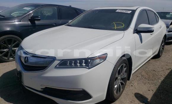 Acheter Neuf Voiture Acura TLX Blanc à Abeokuta, État d'Ogun Acheter Neuf Voiture Acura TLX Blanc à Abeokuta, État d'Ogun
