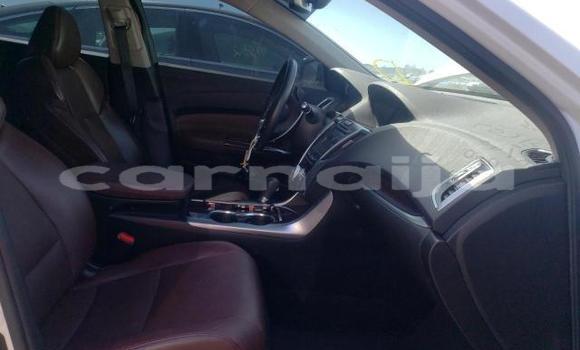 Acheter Neuf Voiture Acura TLX Blanc à Abeokuta, État d'Ogun Acheter Neuf Voiture Acura TLX Blanc à Abeokuta, État d'Ogun
