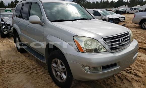 Buy New Lexus GX Silver Car in Abeokuta in Ogun State Buy New Lexus GX Silver Car in Abeokuta in Ogun State
