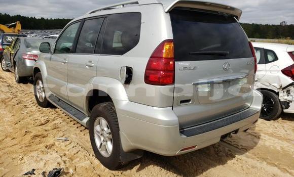 Acheter Neuf Voiture Lexus GX Gris à Abeokuta, État d'Ogun Acheter Neuf Voiture Lexus GX Gris à Abeokuta, État d'Ogun