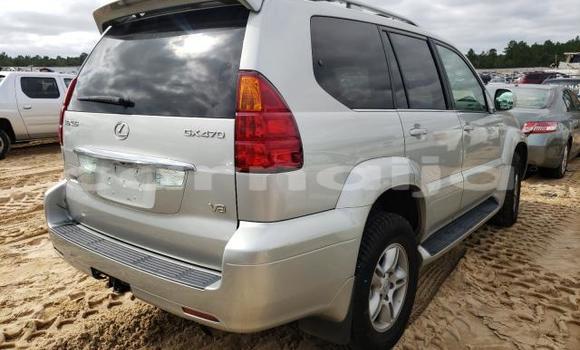 Acheter Neuf Voiture Lexus GX Gris à Abeokuta, État d'Ogun Acheter Neuf Voiture Lexus GX Gris à Abeokuta, État d'Ogun