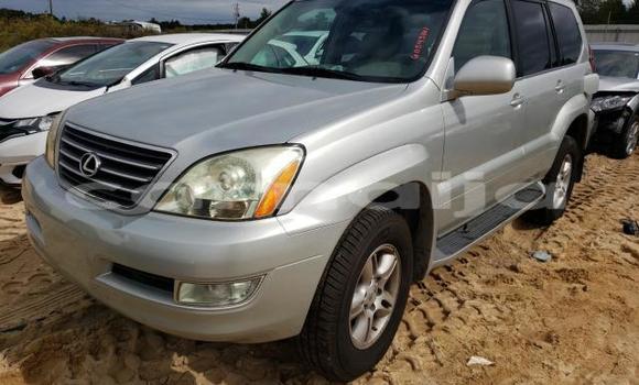 Acheter Neuf Voiture Lexus GX Gris à Abeokuta, État d'Ogun Acheter Neuf Voiture Lexus GX Gris à Abeokuta, État d'Ogun