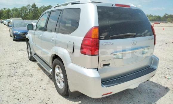 Acheter Neuf Voiture Lexus GX Gris à Abeokuta, État d'Ogun Acheter Neuf Voiture Lexus GX Gris à Abeokuta, État d'Ogun