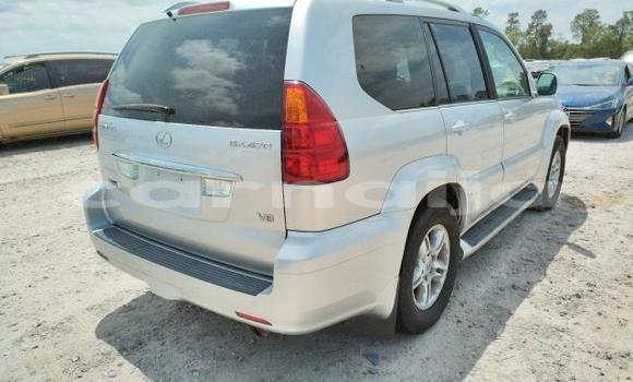 Acheter Neuf Voiture Lexus GX Gris à Abeokuta, État d'Ogun Acheter Neuf Voiture Lexus GX Gris à Abeokuta, État d'Ogun