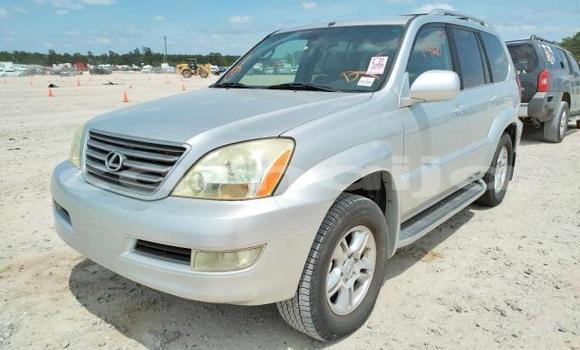 Acheter Neuf Voiture Lexus GX Gris à Abeokuta, État d'Ogun Acheter Neuf Voiture Lexus GX Gris à Abeokuta, État d'Ogun
