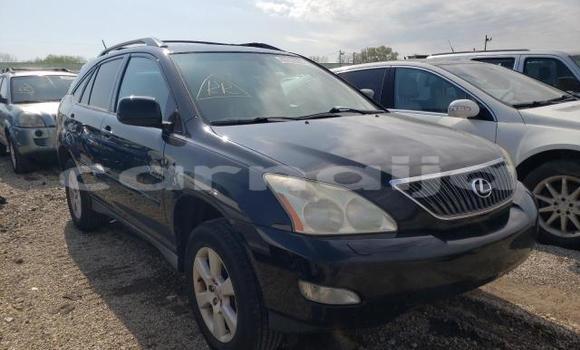 Acheter Neuf Voiture Lexus RX Noir à Abeokuta, État d'Ogun