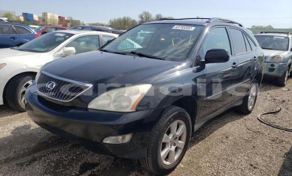 Acheter Neuf Voiture Lexus RX Noir à Abeokuta, État d'Ogun Acheter Neuf Voiture Lexus RX Noir à Abeokuta, État d'Ogun