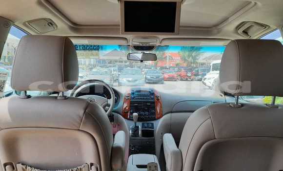 Acheter Occasion Voiture Toyota Sienna Beige à Lagos, État de Lagos Acheter Occasion Voiture Toyota Sienna Beige à Lagos, État de Lagos
