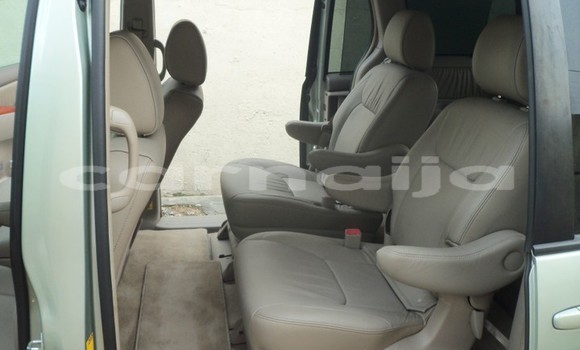 Buy Used Toyota Sienna Silver Car in Lagos in Lagos State Buy Used Toyota Sienna Silver Car in Lagos in Lagos State