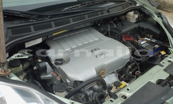 Buy Used Toyota Sienna Silver Car in Lagos in Lagos State Buy Used Toyota Sienna Silver Car in Lagos in Lagos State