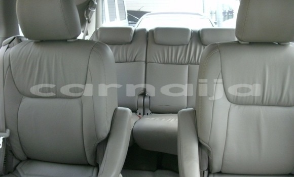 Acheter Occasion Voiture Toyota Sienna Gris à Lagos, État de Lagos Acheter Occasion Voiture Toyota Sienna Gris à Lagos, État de Lagos