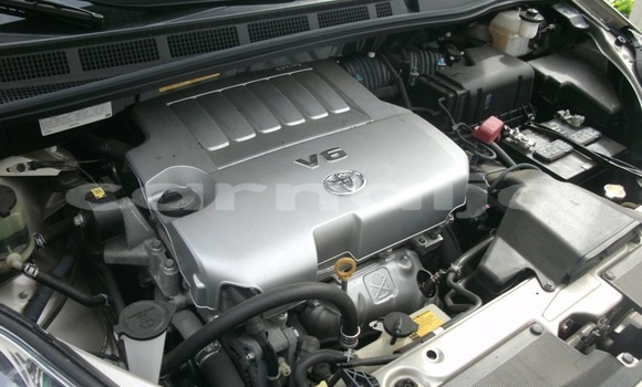 Acheter Occasion Voiture Toyota Sienna Gris à Lagos, État de Lagos Acheter Occasion Voiture Toyota Sienna Gris à Lagos, État de Lagos