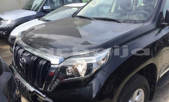 Buy Used Toyota Prado Black Car in Lagos in Lagos State