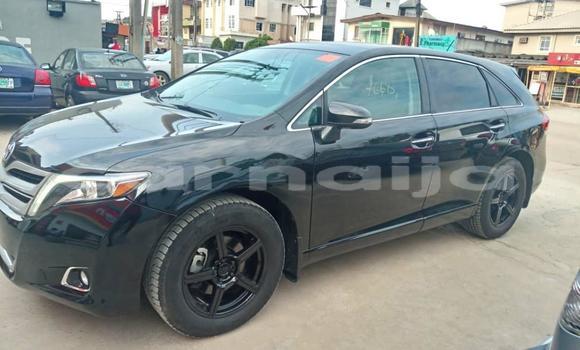 Acheter Occasion Voiture Toyota Venza Noir à Lagos, État de Lagos Acheter Occasion Voiture Toyota Venza Noir à Lagos, État de Lagos
