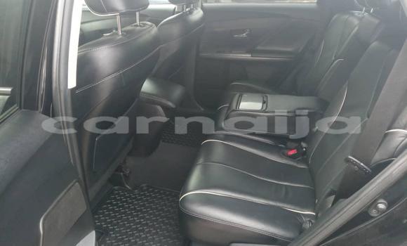 Acheter Occasion Voiture Toyota Venza Noir à Lagos, État de Lagos Acheter Occasion Voiture Toyota Venza Noir à Lagos, État de Lagos