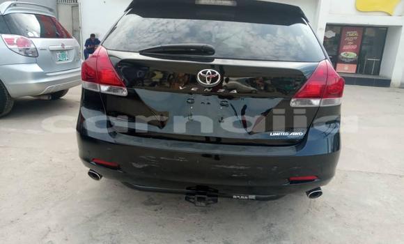 Acheter Occasion Voiture Toyota Venza Noir à Lagos, État de Lagos Acheter Occasion Voiture Toyota Venza Noir à Lagos, État de Lagos