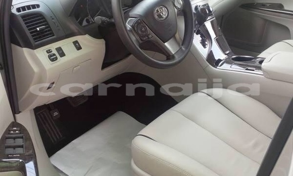Acheter Occasion Voiture Toyota Venza Gris à Lagos, État de Lagos Acheter Occasion Voiture Toyota Venza Gris à Lagos, État de Lagos