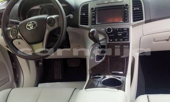 Acheter Occasion Voiture Toyota Venza Gris à Lagos, État de Lagos Acheter Occasion Voiture Toyota Venza Gris à Lagos, État de Lagos