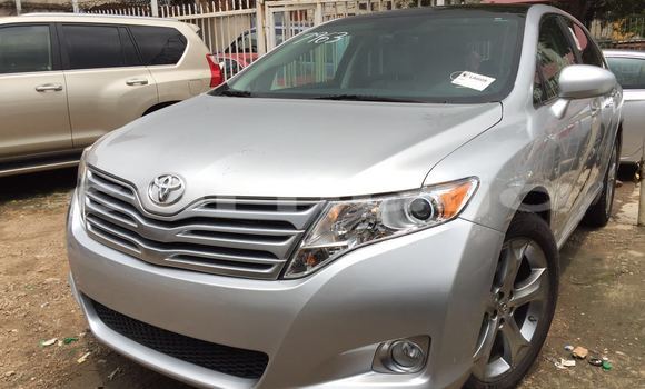 Acheter Occasion Voiture Toyota Venza Gris à Lagos, État de Lagos Acheter Occasion Voiture Toyota Venza Gris à Lagos, État de Lagos