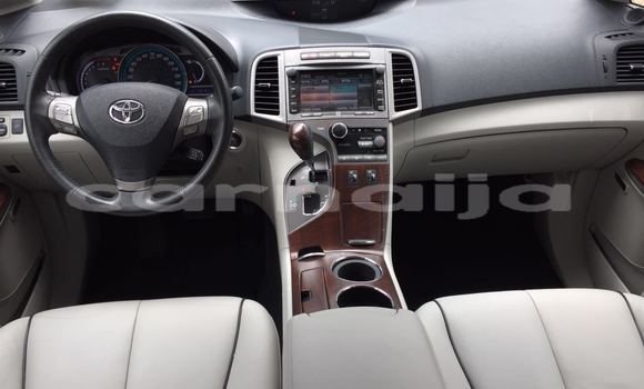 Acheter Occasion Voiture Toyota Venza Gris à Lagos, État de Lagos Acheter Occasion Voiture Toyota Venza Gris à Lagos, État de Lagos