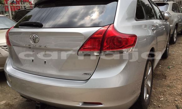 Acheter Occasion Voiture Toyota Venza Gris à Lagos, État de Lagos Acheter Occasion Voiture Toyota Venza Gris à Lagos, État de Lagos