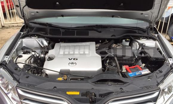 Acheter Occasion Voiture Toyota Venza Gris à Lagos, État de Lagos Acheter Occasion Voiture Toyota Venza Gris à Lagos, État de Lagos